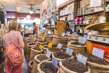 Porto Rico Importing Co. 5 Chocolate Candy Sweets Coffee Shops East Village