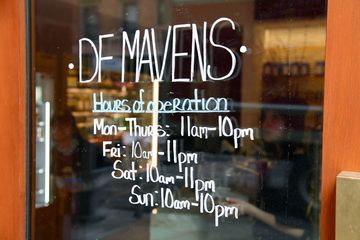 DF Mavens 2 Coffee Shops Ice Cream East Village