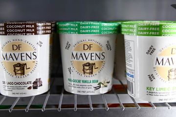 DF Mavens 3 Coffee Shops Ice Cream East Village