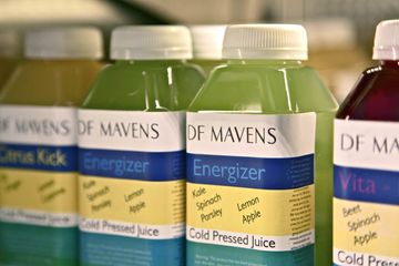 DF Mavens 6 Coffee Shops Ice Cream East Village