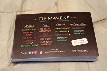 DF Mavens 13 Coffee Shops Ice Cream East Village