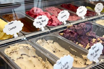 DF Mavens 14 Coffee Shops Ice Cream East Village