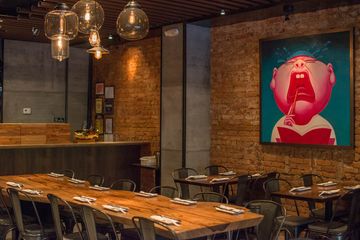 The Bao 1 Dim Sum Chinese East Village