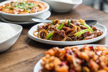 The Bao 2 Dim Sum Chinese East Village