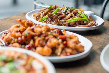 The Bao 3 Dim Sum Chinese East Village