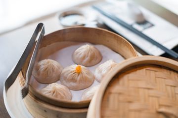 The Bao 7 Dim Sum Chinese East Village