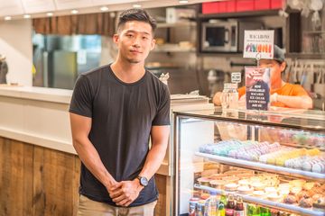 Spot Dessert Bar 2 Dessert Gluten Free East Village