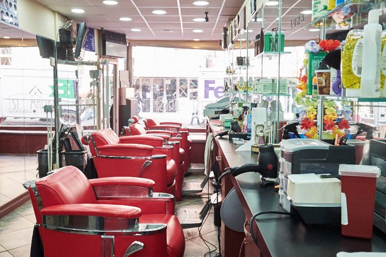 St. Marks Barbershop 1 Barber Shops Hair Salons East Village