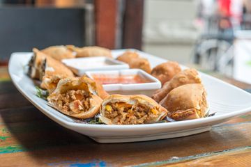 Vspot 1 Vegetarian Vegan Latin American East Village