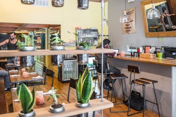 Vspot 3 Vegetarian Vegan Latin American East Village