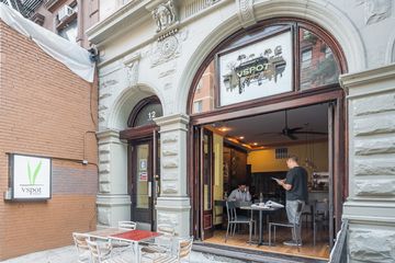 Vspot 4 Vegetarian Vegan Latin American East Village