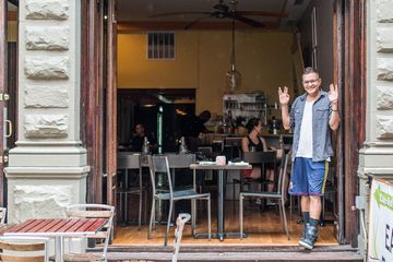 Vspot 5 Vegetarian Vegan Latin American East Village