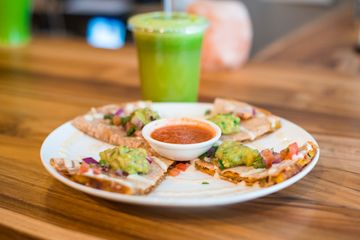 Vspot 6 Vegetarian Vegan Latin American East Village