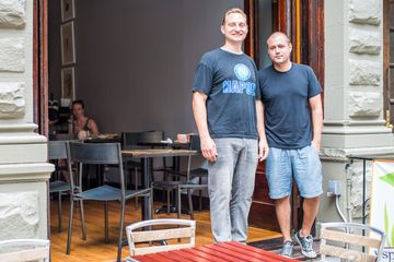 Vspot 7 Vegetarian Vegan Latin American East Village