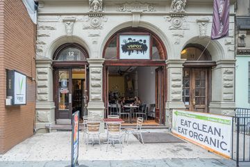 Vspot 10 Vegetarian Vegan Latin American East Village