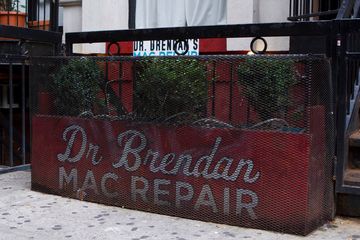 Dr. Brendan Mac Repair 1 Restoration and Repairs undefined