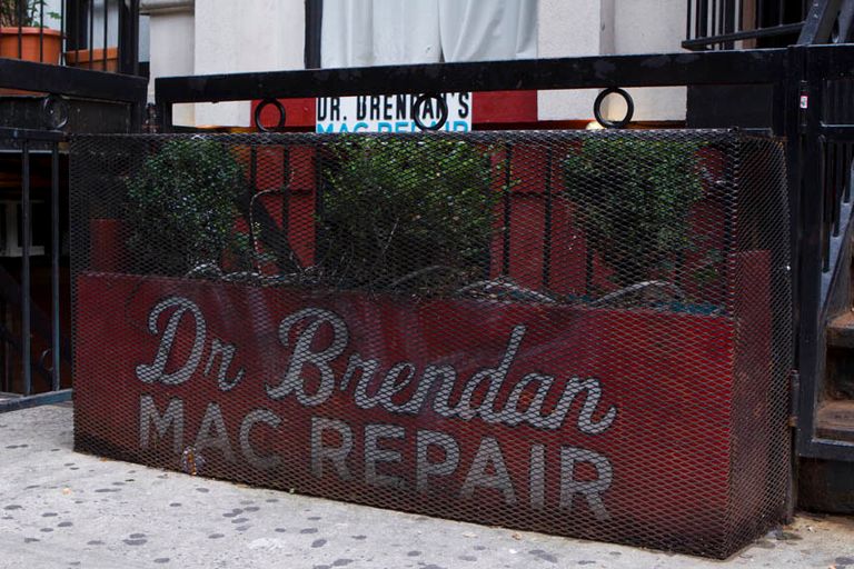 Dr. Brendan Mac Repair 1 Restoration and Repairs East Village