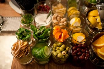 Analogue 1 Bars Jazz Blues Greenwich Village