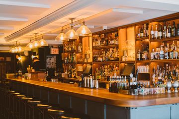 Analogue 3 Bars Jazz Blues Greenwich Village