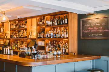 Analogue 4 Bars Jazz Blues Greenwich Village