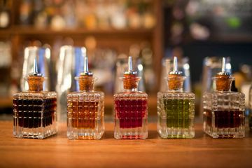 Analogue 7 Bars Jazz Blues Greenwich Village