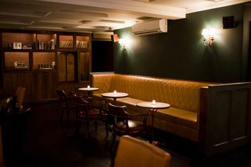 Analogue 11 Bars Jazz Blues Greenwich Village