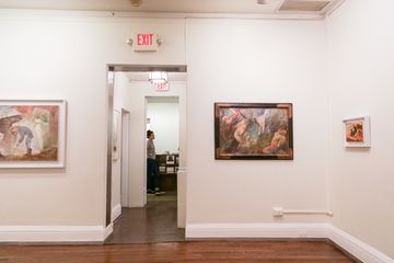 New York Studio School 26 Art Schools Historic Site Greenwich Village