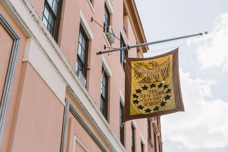 New York Studio School 1 Art Schools Historic Site Greenwich Village