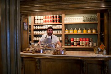 Marlton Hotel, Espresso Bar & Margaux Restaurant 3 Hotels Coffee Shops Historic Site Greenwich Village