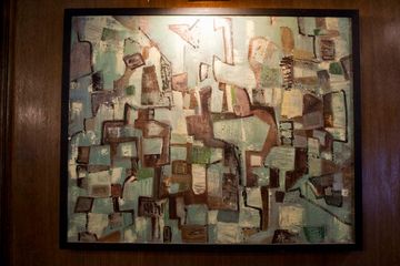 Marlton Hotel, Espresso Bar & Margaux Restaurant 5 Hotels Coffee Shops Historic Site Greenwich Village