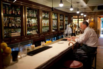 Marlton Hotel, Espresso Bar & Margaux Restaurant 7 Hotels Coffee Shops Historic Site Greenwich Village