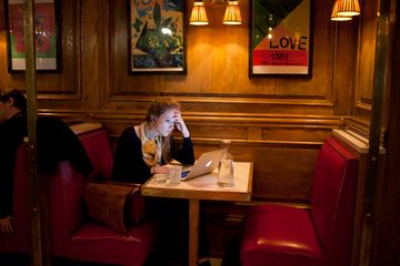 Marlton Hotel, Espresso Bar & Margaux Restaurant 8 Hotels Coffee Shops Historic Site Greenwich Village