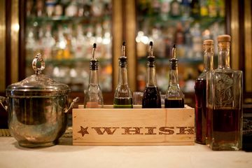 Marlton Hotel, Espresso Bar & Margaux Restaurant 9 Hotels Coffee Shops Historic Site Greenwich Village