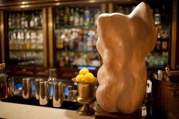 Marlton Hotel, Espresso Bar & Margaux Restaurant 10 Hotels Coffee Shops Historic Site Greenwich Village