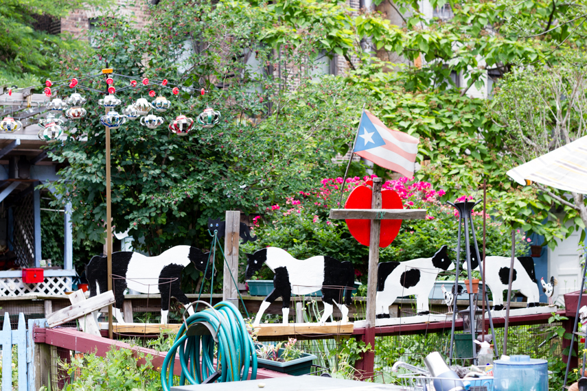 9th Street Community Garden