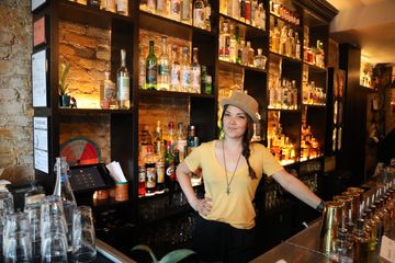 Cabinet Bar 1 Mexican Bars Cocktail Bars Alphabet City Loisaida East Village