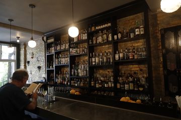 Cabinet Bar 4 Mexican Bars Cocktail Bars Alphabet City Loisaida East Village