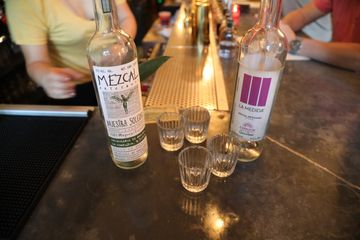 Cabinet Bar 5 Mexican Bars Cocktail Bars Alphabet City Loisaida East Village