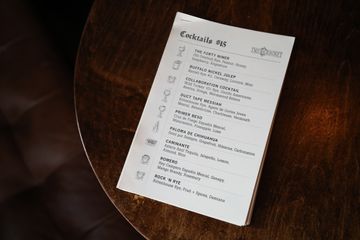 Cabinet Bar 12 Mexican Bars Cocktail Bars Alphabet City Loisaida East Village