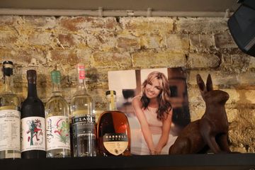 Cabinet Bar 14 Mexican Bars Cocktail Bars Alphabet City Loisaida East Village