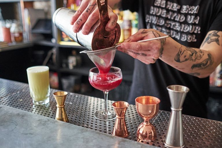 Mace 1 Bars Greenwich Village