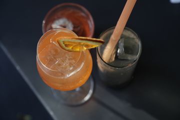 Mace 5 Bars Greenwich Village