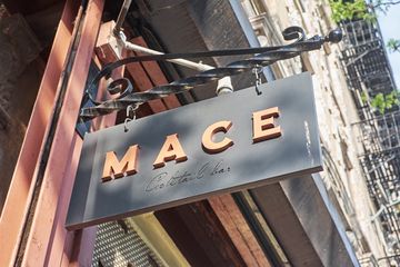 Mace 7 Bars Greenwich Village