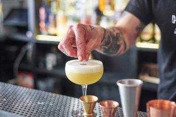 Mace 16 Bars Greenwich Village