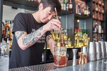 Mace 19 Bars Greenwich Village