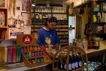 Flower Power 1 Herbal Florists undefined