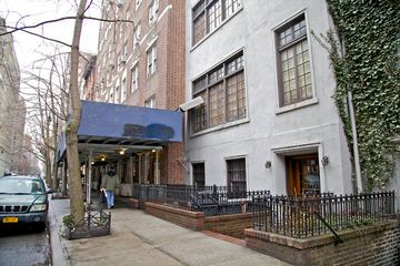 Former Home of Maurice Sendak 1 Historic Site Private Residences Greenwich Village