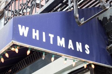 Whitmans 7 American East Village