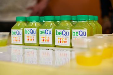 beQu 5 Juice Bars Snacks Smoothies East Village
