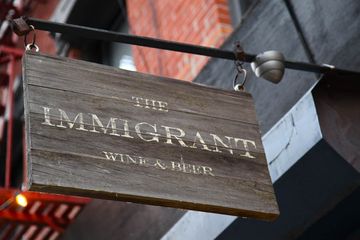 The Immigrant 2 Bars Beer Bars Wine Bars East Village